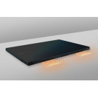 Ноутбук Maibenben M565 Core i7 1165G7 16Gb SSD512Gb Intel Iris Xe graphics 15.6" IPS Touch FHD (1920x1080) Windows 10 Home black WiFi BT Cam 4830mAh (M5651HF0WBRE1)