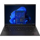 Ноутбук Lenovo ThinkPad X1 Carbon G10 Core i7 1265U 16Gb SSD1Tb Intel Iris Xe graphics 14" IPS WUXGA (1920x1200) Windows 11 Pro black WiFi BT Cam (21CCS9PT01/M)