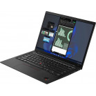 Ноутбук Lenovo ThinkPad X1 Carbon G10 Core i7 1265U 16Gb SSD1Tb Intel Iris Xe graphics 14" IPS WUXGA (1920x1200) Windows 11 Pro black WiFi BT Cam (21CCS9PT01/M)