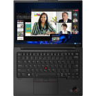 Ноутбук Lenovo ThinkPad X1 Carbon G10 Core i7 1265U 16Gb SSD1Tb Intel Iris Xe graphics 14" IPS WUXGA (1920x1200) Windows 11 Pro black WiFi BT Cam (21CCS9PT01/M)
