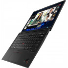 Ноутбук Lenovo ThinkPad X1 Carbon G10 Core i7 1265U 16Gb SSD1Tb Intel Iris Xe graphics 14" IPS WUXGA (1920x1200) Windows 11 Pro black WiFi BT Cam (21CCS9PT01/M)