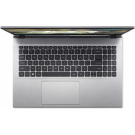 Ноутбук Acer Aspire 3 A315-59-52B0 Core i5 1235U 8Gb SSD512Gb Intel Iris Xe graphics 15.6" IPS FHD (1920x1080) Eshell silver WiFi BT Cam (NX.K6TER.003)