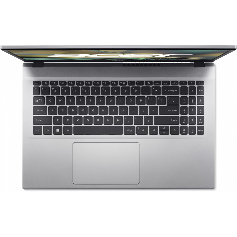 Ноутбук Acer Aspire 3 A315-59-52B0 Core i5 1235U 8Gb SSD512Gb Intel Iris Xe graphics 15.6" IPS FHD (1920x1080) Eshell silver WiFi BT Cam (NX.K6TER.003) Ноутбук Acer Aspire 3 A315-59-52B0 Core i5 1235U 8Gb SSD512Gb Intel Iris Xe graphics 15.6" IPS FHD (1920x1080) Eshell silver WiFi BT Cam (NX.K6TER.003)