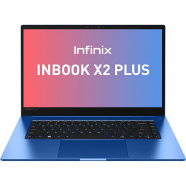 Ноутбук Infinix Inbook X2 Plus XL25 Core i3 1115G4 8Gb SSD256Gb Intel UHD Graphics 15.6