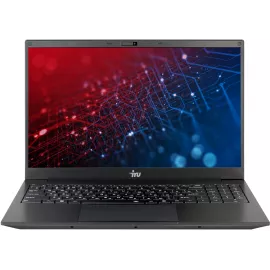 Ноутбук IRU Калибр 15TLI Core i5 1135G7 8Gb SSD512Gb Intel Iris Xe graphics 15.6" IPS FHD (1920x1080) Free DOS black WiFi BT Cam 7200mAh