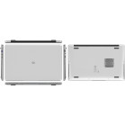 Ноутбук Digma EVE C5801 Celeron N4020 8Gb SSD256Gb Intel UHD Graphics 600 15.6" IPS FHD (1920x1080) Windows 11 Professional silver WiFi BT Cam 5000mAh (DN15CN-8CXW03)