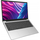 Ноутбук Digma EVE P5851 Pentium Silver N5030 8Gb SSD256Gb Intel UHD Graphics 605 15.6" IPS FHD (1920x1080) Windows 11 Professional silver WiFi BT Cam 5000mAh (DN15N5-8CXW05)