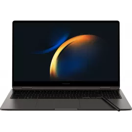 Ноутбук Samsung Galaxy book 3 360 NP750 Core i7 1360P 16Gb SSD1Tb Intel Iris Xe graphics 15.6