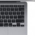 Ноутбук Apple MacBook Air A2337 M1 8 core 8Gb SSD256Gb/7 core GPU 13.3" IPS (2560x1600) macOS grey space WiFi BT Cam (MGN63PA/A)