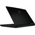 Ноутбук MSI GF63 Thin 12VF-468XRU Core i5 12450H 16Gb SSD512Gb NVIDIA GeForce RTX4060 8Gb 15.6" IPS FHD (1920x1080) Free DOS black WiFi BT Cam (9S7-16R821-468)