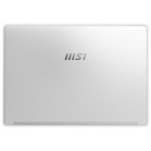 Ультрабук MSI Modern 14 C12MO-689RU Core i5 1235U 16Gb SSD512Gb Intel Iris Xe graphics 14" IPS FHD (1920x1080) Windows 11 Professional silver WiFi BT Cam (9S7-14J111-689)