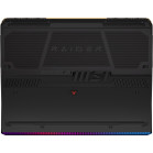 Ноутбук MSI Raider GE68 HX 13VG-205RU Core i7 13700HX 32Gb SSD2Tb NVIDIA GeForce RTX4070 8Gb 16" IPS QHD+ (2560x1600) Windows 11 Home black WiFi BT Cam (9S7-15M211-205)