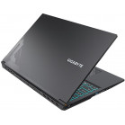Ноутбук Gigabyte G5 Core i5 12500H 16Gb SSD512Gb NVIDIA GeForce RTX4060 8Gb 15.6" IPS FHD (1920x1080) Windows 11 Home black WiFi BT Cam (KF-E3KZ313SH)