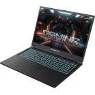 Ноутбук Gigabyte G6 Core i7 12650H 16Gb SSD512Gb NVIDIA GeForce RTX4050 6Gb 16