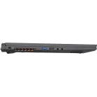 Ноутбук Gigabyte G6 Core i7 12650H 16Gb SSD512Gb NVIDIA GeForce RTX4050 6Gb 16" IPS FHD+ (1920x1200) Windows 11 Home black WiFi BT Cam (MF-G2KZ853SH)