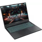 Ноутбук Gigabyte G6 Core i7 12650H 16Gb SSD512Gb NVIDIA GeForce RTX4060 8Gb 16