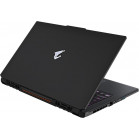 Ноутбук Gigabyte Aorus 7 Core i5 12500H 16Gb SSD512Gb NVIDIA GeForce RTX4050 6Gb 17.3" IPS FHD (1920x1080) Free DOS black WiFi BT Cam (9MF-E2KZ513SD)