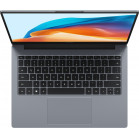 Ноутбук Huawei MateBook D 14 MDF-X Core i5 1240P 8Gb SSD512Gb Intel Iris Xe graphics 14