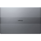 Ноутбук Infinix Inbook Y2 Plus 11TH XL29 Core i5 1155G7 8Gb SSD512Gb Intel Iris Xe graphics 15.6" IPS FHD (1920x1080) Free DOS grey WiFi BT Cam (71008301407)