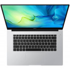 Ноутбук Huawei MateBook D 15 BoD-WDH9 Core i5 1135G7 8Gb SSD256Gb Intel Iris Xe graphics 15.6" IPS FHD (1920x1080) Windows 11 Home silver WiFi BT Cam (53013VAV)