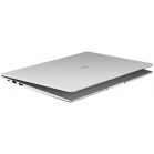 Ноутбук Huawei MateBook D 15 BoD-WDH9 Core i5 1135G7 8Gb SSD256Gb Intel Iris Xe graphics 15.6" IPS FHD (1920x1080) Windows 11 Home silver WiFi BT Cam (53013VAV)