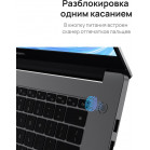 Ноутбук Huawei MateBook D 15 BoD-WDH9 Core i5 1135G7 8Gb SSD256Gb Intel Iris Xe graphics 15.6" IPS FHD (1920x1080) Windows 11 Home silver WiFi BT Cam (53013VAV)