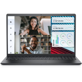 Ноутбук Dell Vostro 3520 Core i7 1255U 16Gb SSD512Gb Intel Iris Xe graphics 15.6