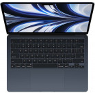 Ноутбук Apple MacBook Air A2681 M2 8 core 16Gb SSD512Gb/8 core GPU 13.6" IPS (2560x1664) Mac OS midnight WiFi BT Cam (Z160006PD)