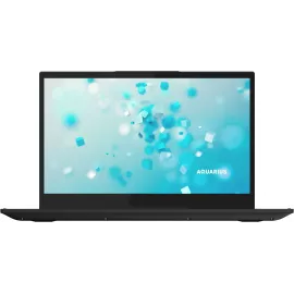 Ноутбук Aquarius CMP NS483 (Исп.2) Core i5 1155G7 16Gb SSD256Gb Intel Iris Xe graphics 14" IPS Touch FHD (1920x1080) без ОС black WiFi BT Cam (NS4831524116Q151E90NT2NNNN2)