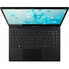 Ноутбук Aquarius CMP NS483 (Исп.2) Core i5 1155G7 16Gb SSD256Gb Intel Iris Xe graphics 14" IPS Touch FHD (1920x1080) без ОС black WiFi BT Cam (NS4831524116Q151E90NT2NNNN2)