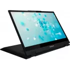 Ноутбук Aquarius CMP NS483 (Исп.2) Core i5 1155G7 16Gb SSD256Gb Intel Iris Xe graphics 14" IPS Touch FHD (1920x1080) без ОС black WiFi BT Cam (NS4831524116Q151E90NT2NNNN2)