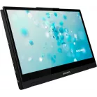 Ноутбук Aquarius CMP NS483 (Исп.2) Core i5 1155G7 16Gb SSD256Gb Intel Iris Xe graphics 14" IPS Touch FHD (1920x1080) без ОС black WiFi BT Cam (NS4831524116Q151E90NT2NNNN2)