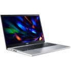Ноутбук Acer Extensa 15 EX215-33-P4E7 N-series N200 8Gb SSD512Gb Intel UHD Graphics 15.6" IPS FHD (1920x1080) без ОС silver WiFi BT Cam (NX.EH6CD.004)