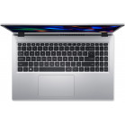 Ноутбук Acer Extensa 15 EX215-33-P4E7 N-series N200 8Gb SSD512Gb Intel UHD Graphics 15.6" IPS FHD (1920x1080) без ОС silver WiFi BT Cam (NX.EH6CD.004)