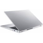 Ноутбук Acer Extensa 15 EX215-33-P4E7 N-series N200 8Gb SSD512Gb Intel UHD Graphics 15.6" IPS FHD (1920x1080) без ОС silver WiFi BT Cam (NX.EH6CD.004)