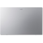 Ноутбук Acer Extensa 15 EX215-33-P4E7 N-series N200 8Gb SSD512Gb Intel UHD Graphics 15.6" IPS FHD (1920x1080) без ОС silver WiFi BT Cam (NX.EH6CD.004)