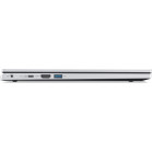 Ноутбук Acer Extensa 15 EX215-33-P4E7 N-series N200 8Gb SSD512Gb Intel UHD Graphics 15.6" IPS FHD (1920x1080) без ОС silver WiFi BT Cam (NX.EH6CD.004)