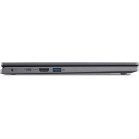 Ноутбук Acer Aspire 5 A514-56M-52QS Core i5 1335U 16Gb SSD512Gb Intel Iris Xe graphics 14" IPS WUXGA (1920x1200) noOS grey WiFi BT Cam (NX.KH6CD.003)
