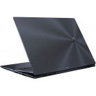 Ноутбук Asus Zenbook Pro 16X OLED UX7602VI-MY073X Core i9 13900H 32Gb SSD2Tb NVIDIA GeForce RTX4070 8Gb 16" OLED Touch 3.2K (3200x2000) Windows 11 Professional black WiFi BT Cam (90NB10K1-M00430)