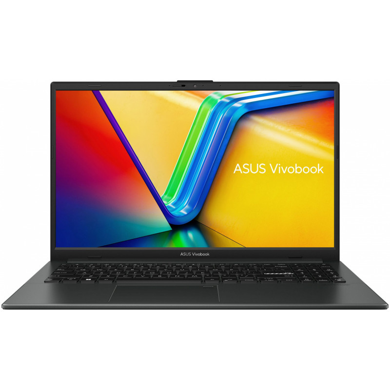 Ноутбук Asus Vivobook Go E1504FA-BQ585 Ryzen 3 7320U 8Gb SSD256Gb AMD Radeon 15.6" IPS FHD (1920x1080) noOS black WiFi BT Cam (90NB0ZR2-M00XB0)
