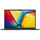 Ноутбук Asus Vivobook Go 15 E1504FA-BQ585 Ryzen 3 7320U 8Gb SSD256Gb AMD Radeon 15.6" IPS FHD (1920x1080) noOS black WiFi BT Cam (90NB0ZR2-M00XB0)