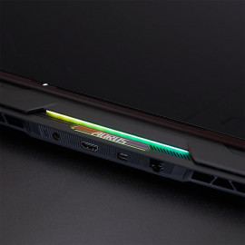 Ноутбук Gigabyte Aorus 15X ASF Core i9 13980HX 16Gb SSD1Tb NVIDIA GeForce RTX4070 8Gb 15.6