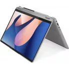 Ноутбук Lenovo IdeaPad Flex 5 14IRU8 Core i7 1355U 16Gb SSD512Gb Intel Iris Xe graphics 14" IPS Touch WUXGA (1920x1200) Windows 11 Home grey WiFi BT Cam (82Y00005RK)