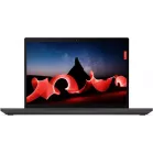 Ноутбук Lenovo ThinkPad T14 G4 Core i7 1360P 16Gb SSD512Gb NVIDIA GeForce MX550 4Gb 14" IPS WUXGA (1920x1200) Windows 11 Professional 64 black WiFi BT Cam (21HEA02700)