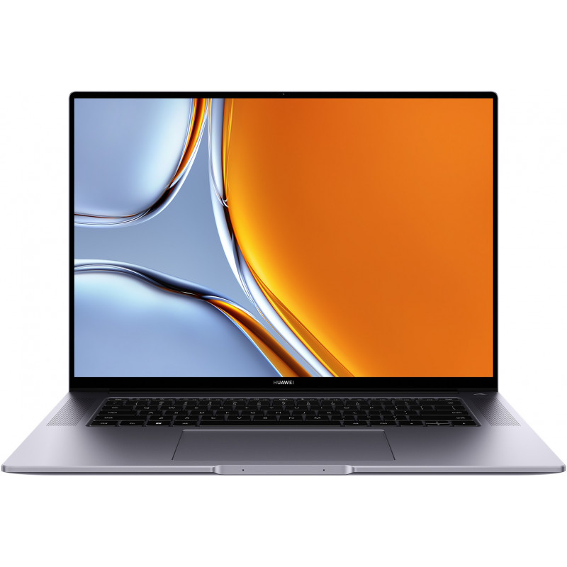 Ноутбук Huawei MateBook 16S CREFG-X Core i9 13900H 32Gb SSD1Tb Intel Iris Xe graphics 16" IPS Touch 2.5K (2520x1680) Windows 11 Home grey space WiFi BT Cam 7330mAh (53013WAW)