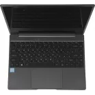 Ноутбук Chuwi Corebook X 14 Core i3 10110U 8Gb SSD512Gb Intel UHD Graphics 14" IPS 2K (2160x1440) Windows 11 Pro grey WiFi BT Cam 4000mAh (CWI529-308N5N1PDNXX)