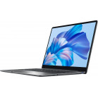 Ноутбук Chuwi Corebook X 14 Core i3 10110U 8Gb SSD512Gb Intel UHD Graphics 14" IPS 2K (2160x1440) Windows 11 Pro grey WiFi BT Cam 4000mAh (CWI529-308N5N1PDNXX)