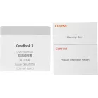 Ноутбук Chuwi Corebook X 14 Core i3 10110U 8Gb SSD512Gb Intel UHD Graphics 14" IPS 2K (2160x1440) Windows 11 Pro grey WiFi BT Cam 4000mAh (CWI529-308N5N1PDNXX)