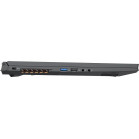 Ноутбук Gigabyte G6 Core i5 13500H 16Gb SSD512Gb NVIDIA GeForce RTX4050 6Gb 16" IPS WUXGA (1920x1200) Free DOS black WiFi BT Cam (MF-52KZ853SD)