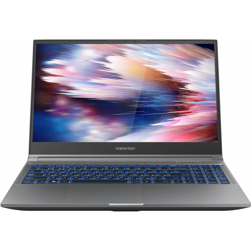 Ноутбук Maibenben X527 Core i7 12650H 16Gb SSD512Gb NVIDIA GeForce RTX4060 8Gb 15.6